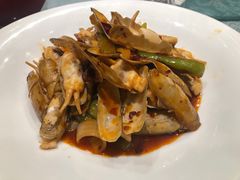 -西贝海鲜汇(槐安路店)