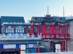 -华声天桥民俗文化园