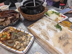 -官塘鱻鱻鱼生·潮汕生腌·砂锅粥(西马路总店)