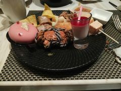 -新发展亚太JW万豪酒店·福苑咖啡厅