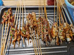 -聚点串吧·北京烧烤(赵登禹路店)