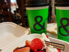 巴斯克蛋糕-B&C黄油与面包·法式古堡面包坊(新天地店)