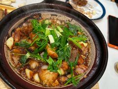 -东北小板凳地摊烧烤(泰来街店)