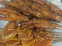 -麻木老地方牛筋牛杂(长堤街店)