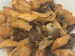 -新疆兵团食府清真(马连道店)