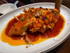 松鼠桂鱼-童福兴·南京菜(老门东店)