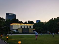 -上海新发展亚太JW万豪酒店