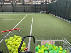 -快网网球俱乐部(长宁区金桥花园球场)