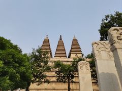 -北京石刻艺术博物馆(五塔寺)