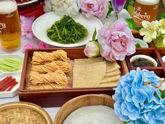 -悦融·京鲁菜·露台花园(安定门店)