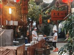 大堂-大鹅岛绿色生态美食园