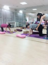 -爱尔乐美孕产瑜伽·普拉提