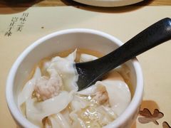 菌汤抄手-榕意·川味之美(深业上城店)