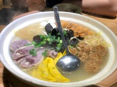 八宝如意菜-好福记饭店(红梅公园店)