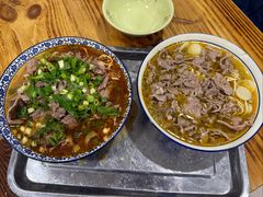 -杨家牛肉汤(淮建路店)