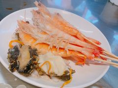 -楼上大排档·顺德菜·粥水·鱼生(苗栗路店)