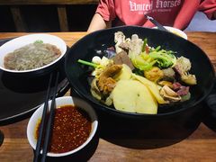 -万记麻辣烫国展总店