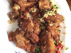 椒盐猪手-杨厝六十六农庄农舍(杨厝路店)