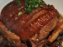 梅县菜干扣土猪肉-客语客家菜(东山口店)