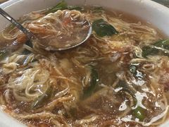 三丝酸辣汤-老山记海城馅饼大酒店(振兴小区店)