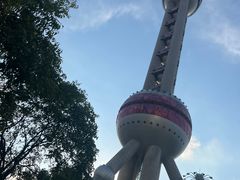 -东方明珠广播电视塔