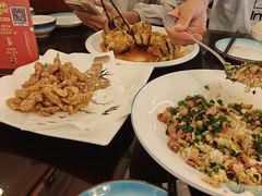 -喜乐餐厅•灯笼虾球首创者•本地小海鲜(二马路店)