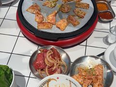 -酒拾烤肉(奥体天虹店)