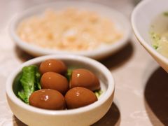 茶香鹌鹑蛋-松鹤面馆·古法焖肉面(观前店)