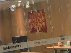 门面-麦当劳(南昌青山湖万达广场店)