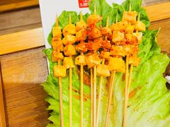 -么肆烤肉·中式自助·烤肉大排档(街道口季佳PAI店)