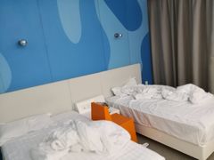 -深圳东部华侨城瀑布酒店