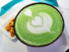 卡布tea诺-茶是一枝花泡茶店