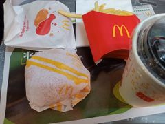 -麦当劳(中山八路店)