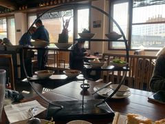 大堂-大牌大·传统杭帮菜(湖滨店)