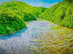 -双龙潭生态运动景区