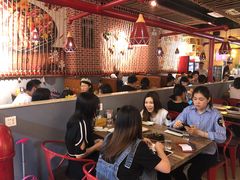 大堂-跳舞牛·串烧酒场(麦地店)
