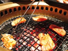-山川小町·极番烧肉(新地假日广场店)