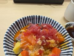 -万岁寿司(万国店)