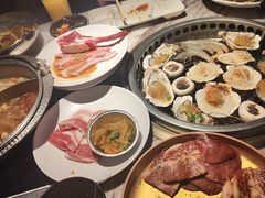 -火炉火自助餐(喜隆多店)