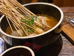 -串大叔炭火烤串·鸡西大冷面刀削面(总店)