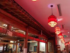 大堂-东来顺饭庄(西直门店)