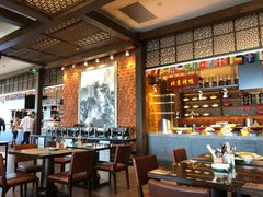 -越绣灶·自助餐(义乌香格里拉大酒店)
