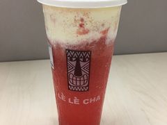 -LELECHA乐乐茶(上海五角场万达广场店)