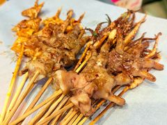 -华府九号海鲜烧烤大排档(龙域店)