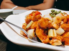 特色宫保鸡丁-羲和雅苑•北京烤鸭(陆家嘴中心店)