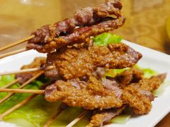 沙嗲肉串-伊萨娜印尼餐馆