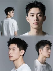 -贝勒爷专业男发