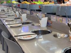 -大橘元自助回转火锅(天河新天地店)