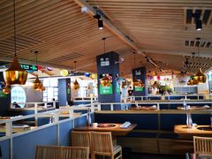 大堂-李二鲜鱼(六堰大洋直营店)