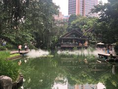 -静安公园(静安寺街道)